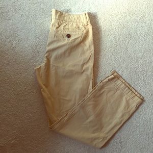 AE khaki pants